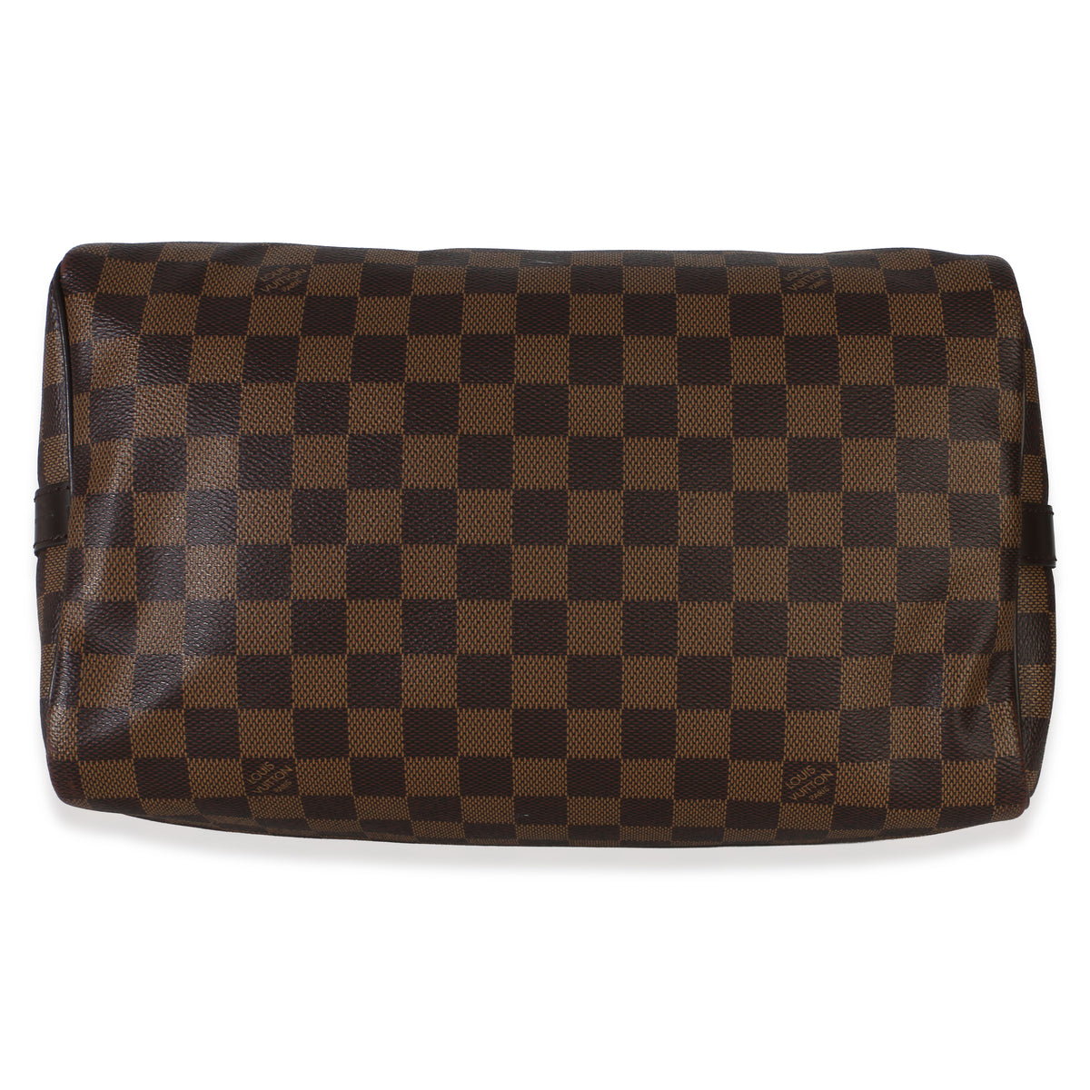 Louis Vuitton Damier Ebene Canvas Speedy Bandouliere 30 Handbag 5