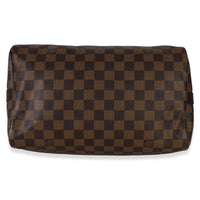 Louis Vuitton Damier Ebene Canvas Speedy Bandouliere 30 Handbag 5