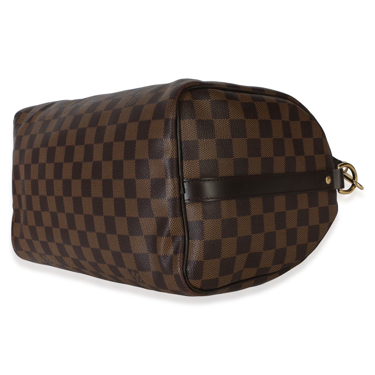 Louis Vuitton Damier Ebene Canvas Speedy Bandouliere 30 Handbag 6