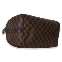 Louis Vuitton Damier Ebene Canvas Speedy Bandouliere 30 Handbag 7