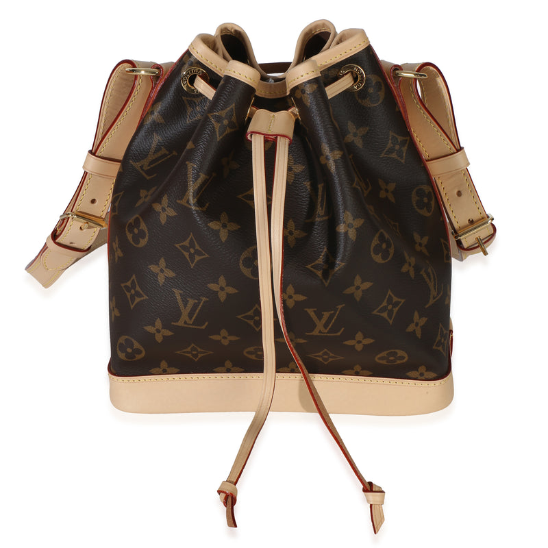 Louis Vuitton Monogram Canvas Noe BB Handbag id