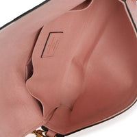 Louis Vuitton Rose Poudre Monogram Empreinte Felicie Pochette Handbag 9