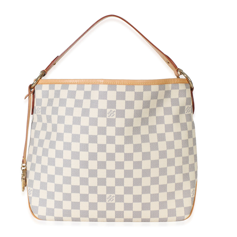 Louis Vuitton Damier Azur Canvas Delightful PM Handbag id
