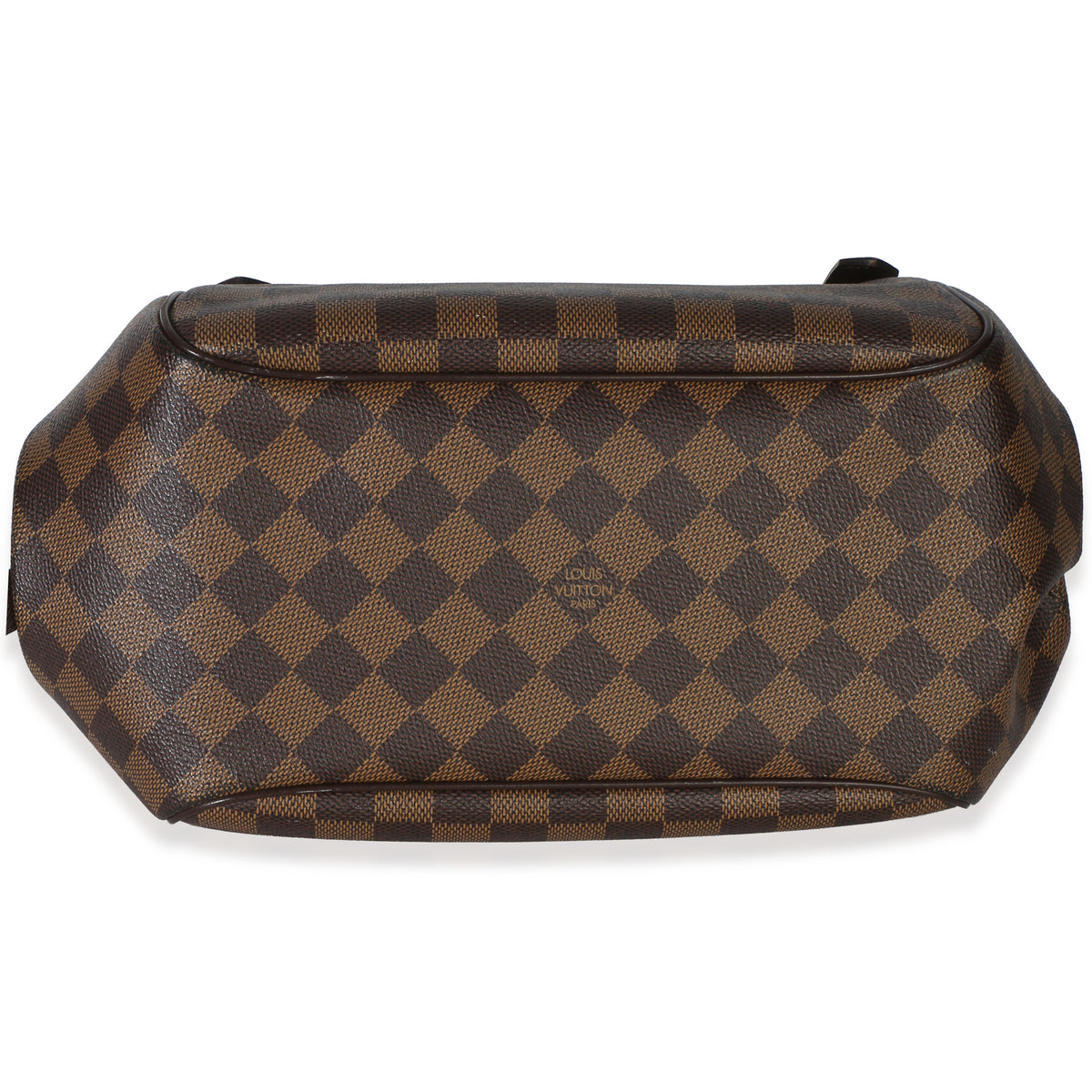 Louis Vuitton Damier Ebene Canvas Belem MM Handbag 5