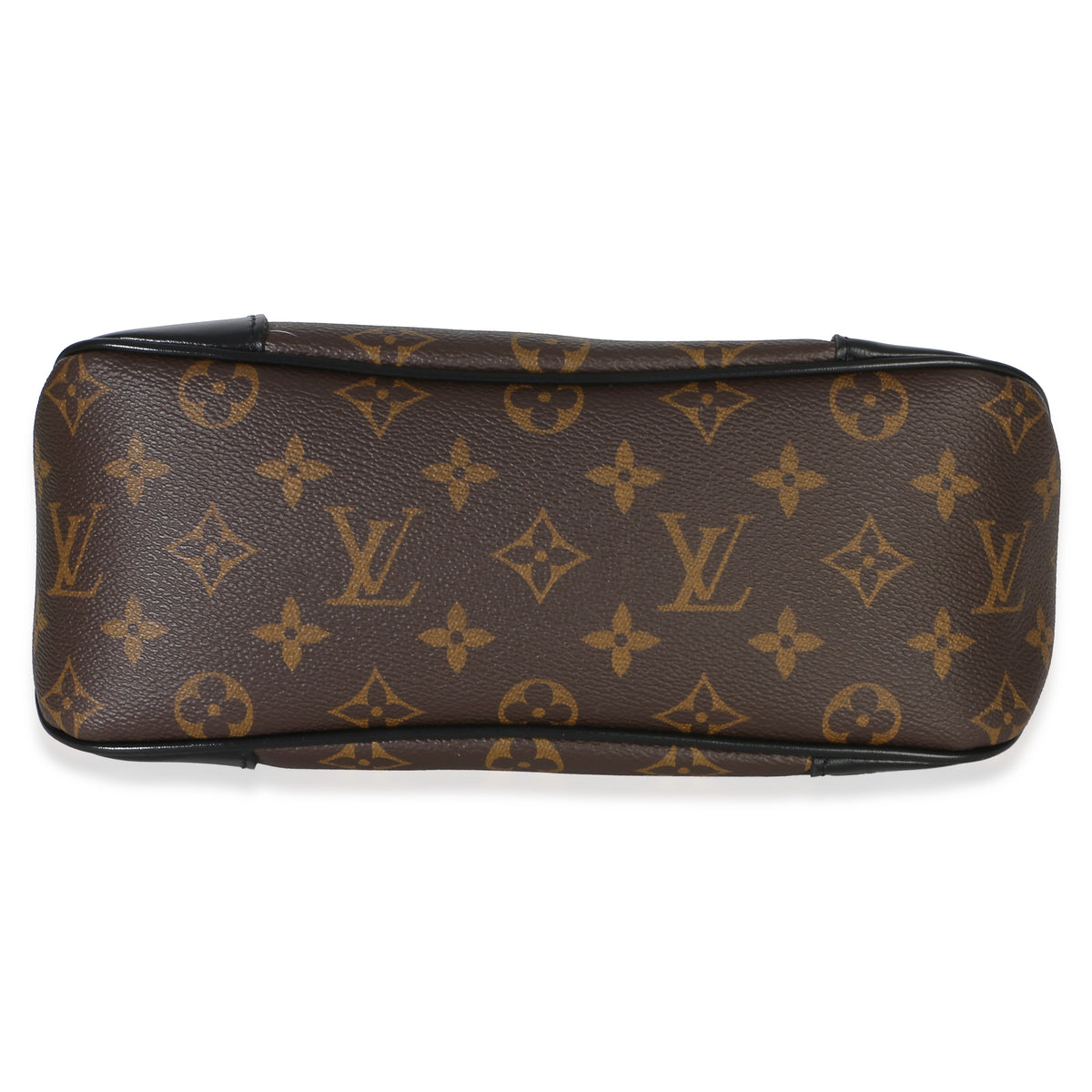 Louis Vuitton Black Monogram Canvas Boulogne NM Handbag 5