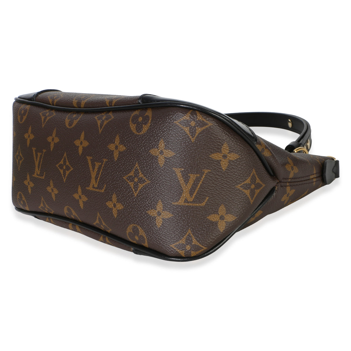 Louis Vuitton Black Monogram Canvas Boulogne NM Handbag 6