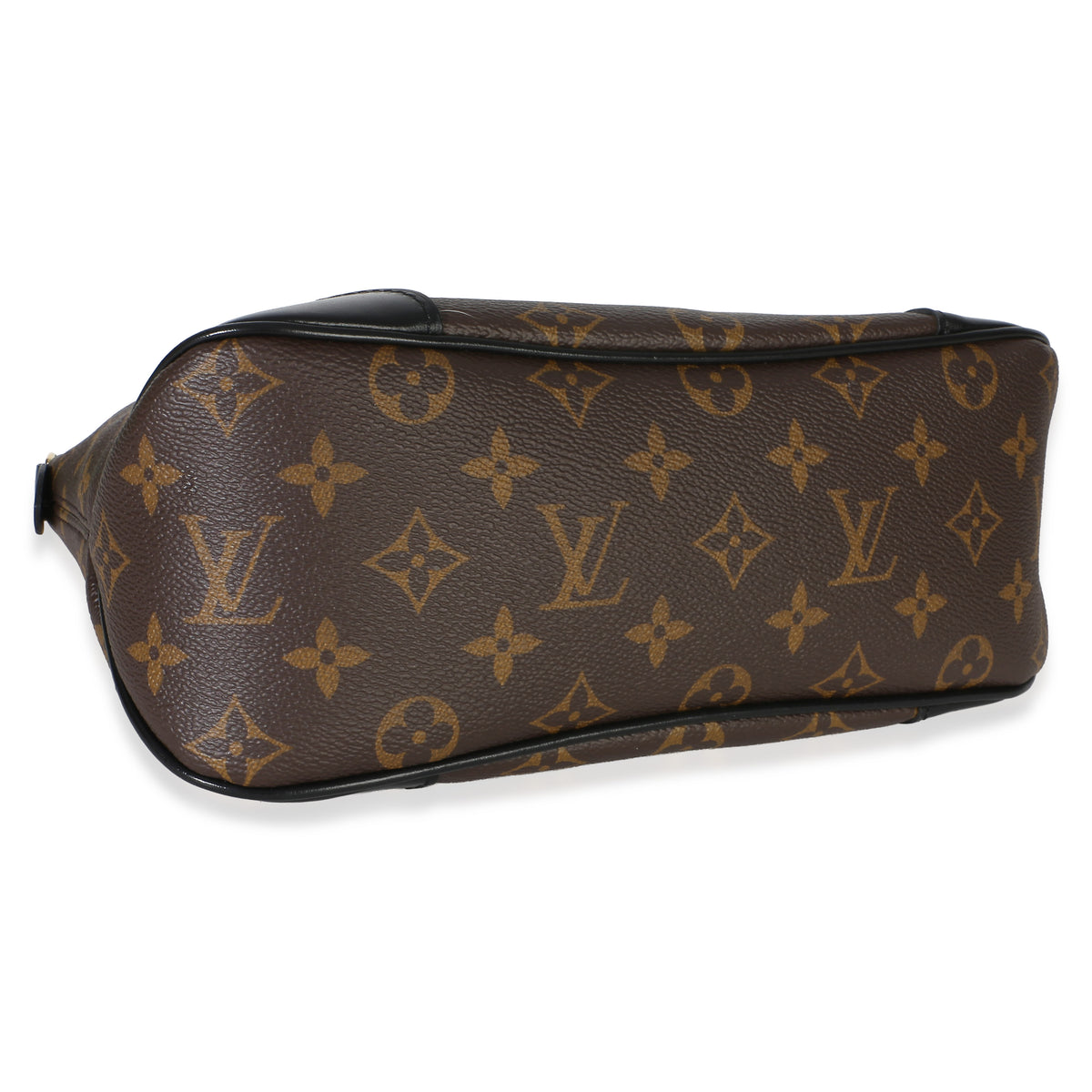 Louis Vuitton Black Monogram Canvas Boulogne NM Handbag 7
