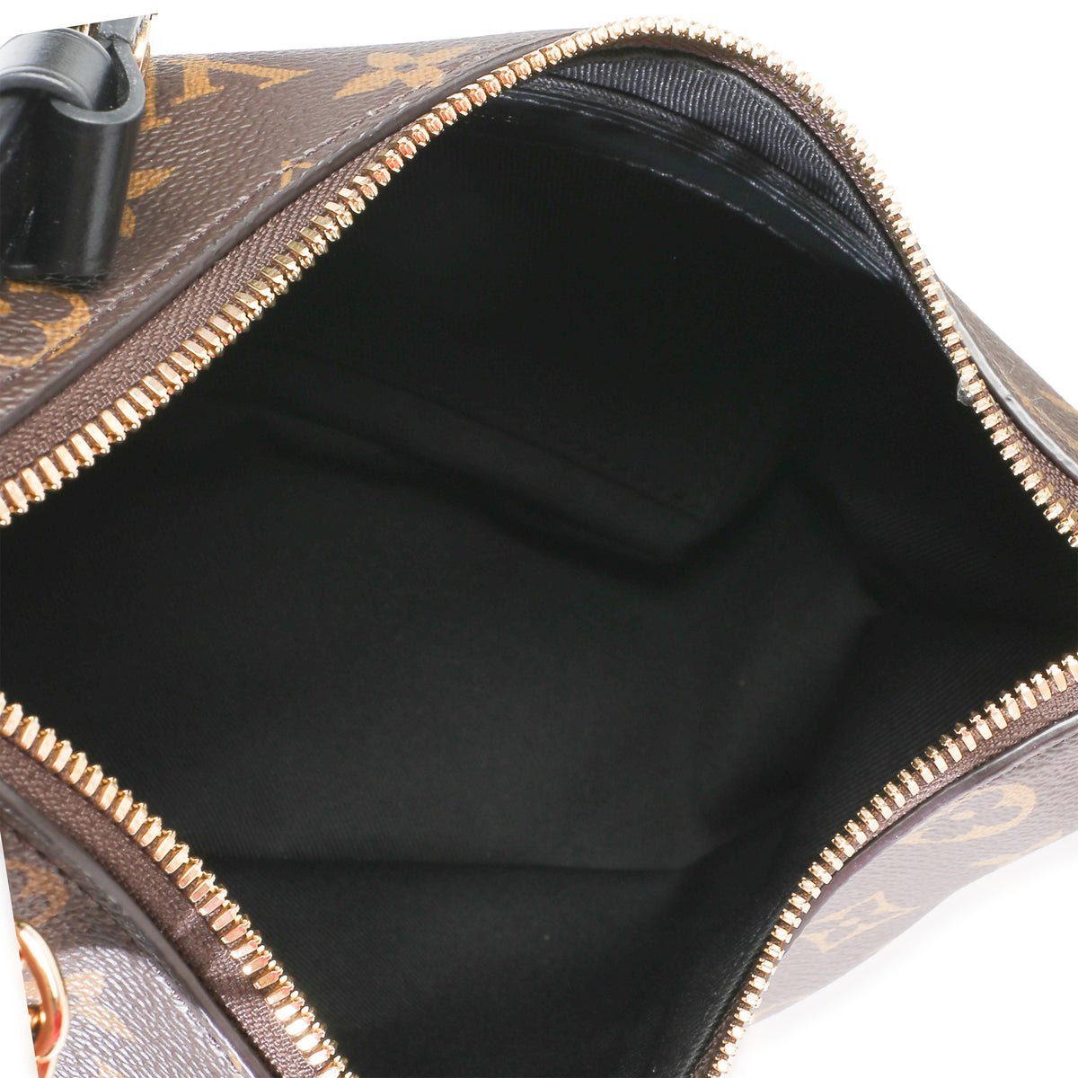 Louis Vuitton Black Monogram Canvas Boulogne NM Handbag 9