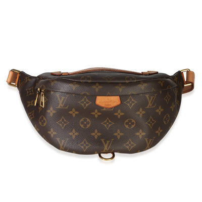 Louis Vuitton Monogram Canvas Bumbag Handbag id