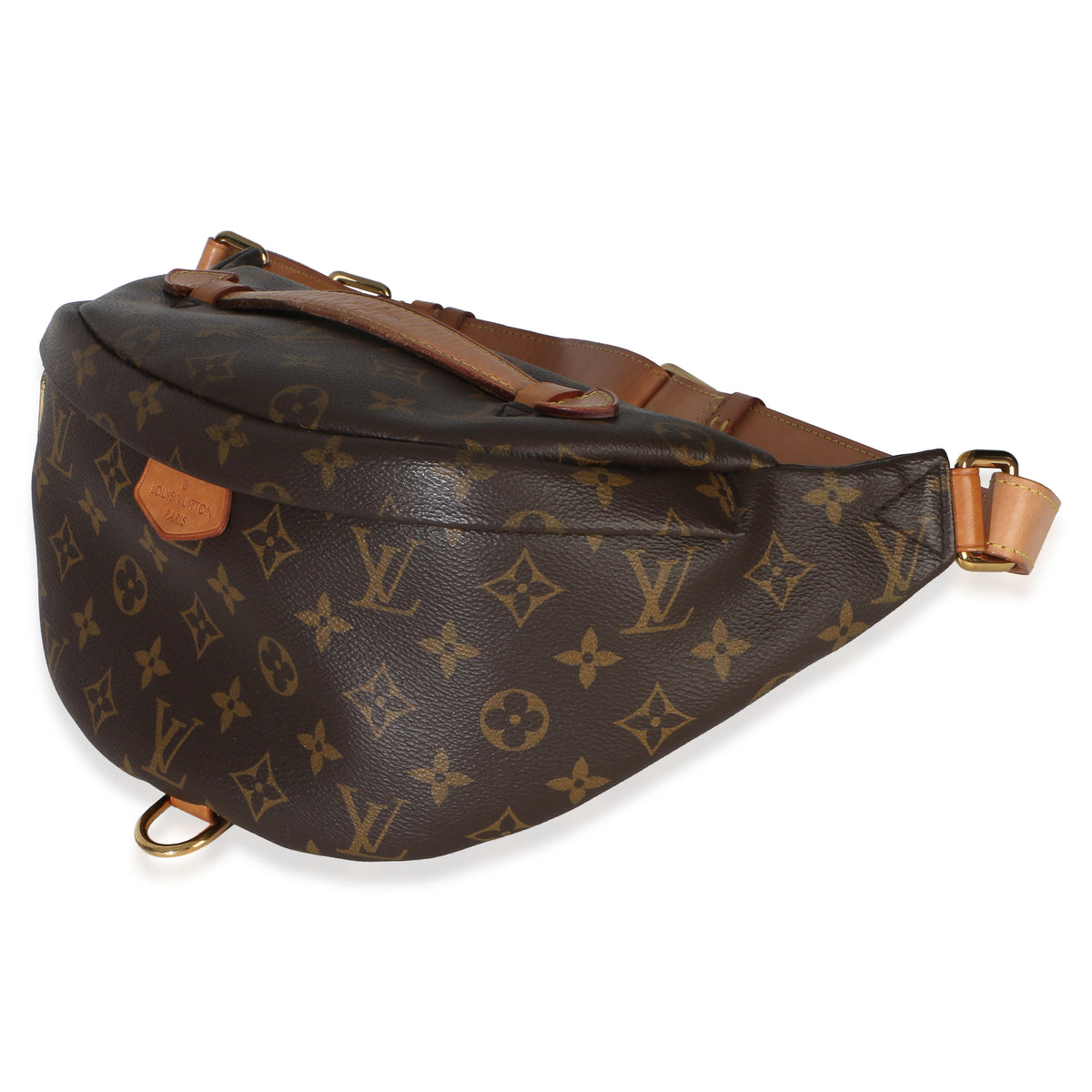 Louis Vuitton Monogram Canvas Bumbag Handbag 2