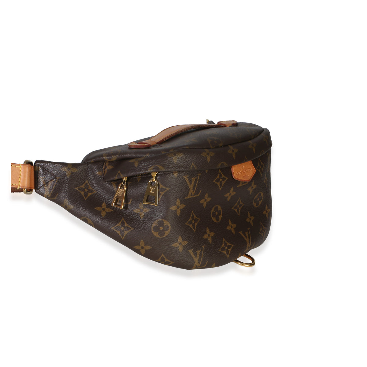 Louis Vuitton Monogram Canvas Bumbag Handbag 3