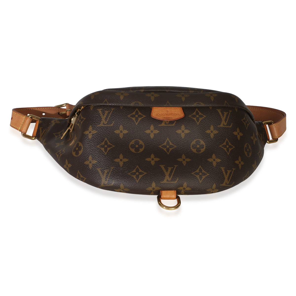 Louis Vuitton Monogram Canvas Bumbag Handbag 5