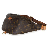 Louis Vuitton Monogram Canvas Bumbag Handbag 6