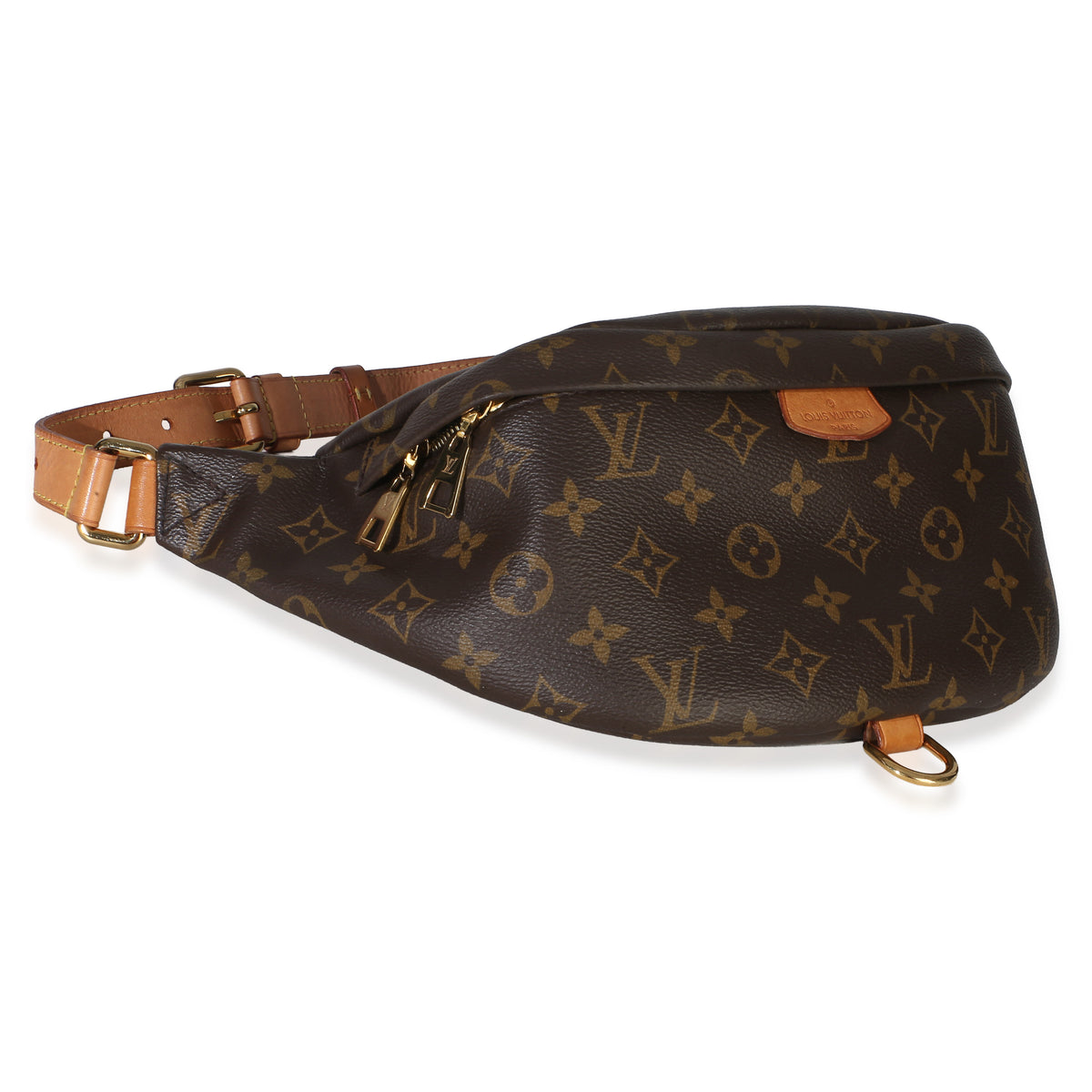 Louis Vuitton Monogram Canvas Bumbag Handbag 7