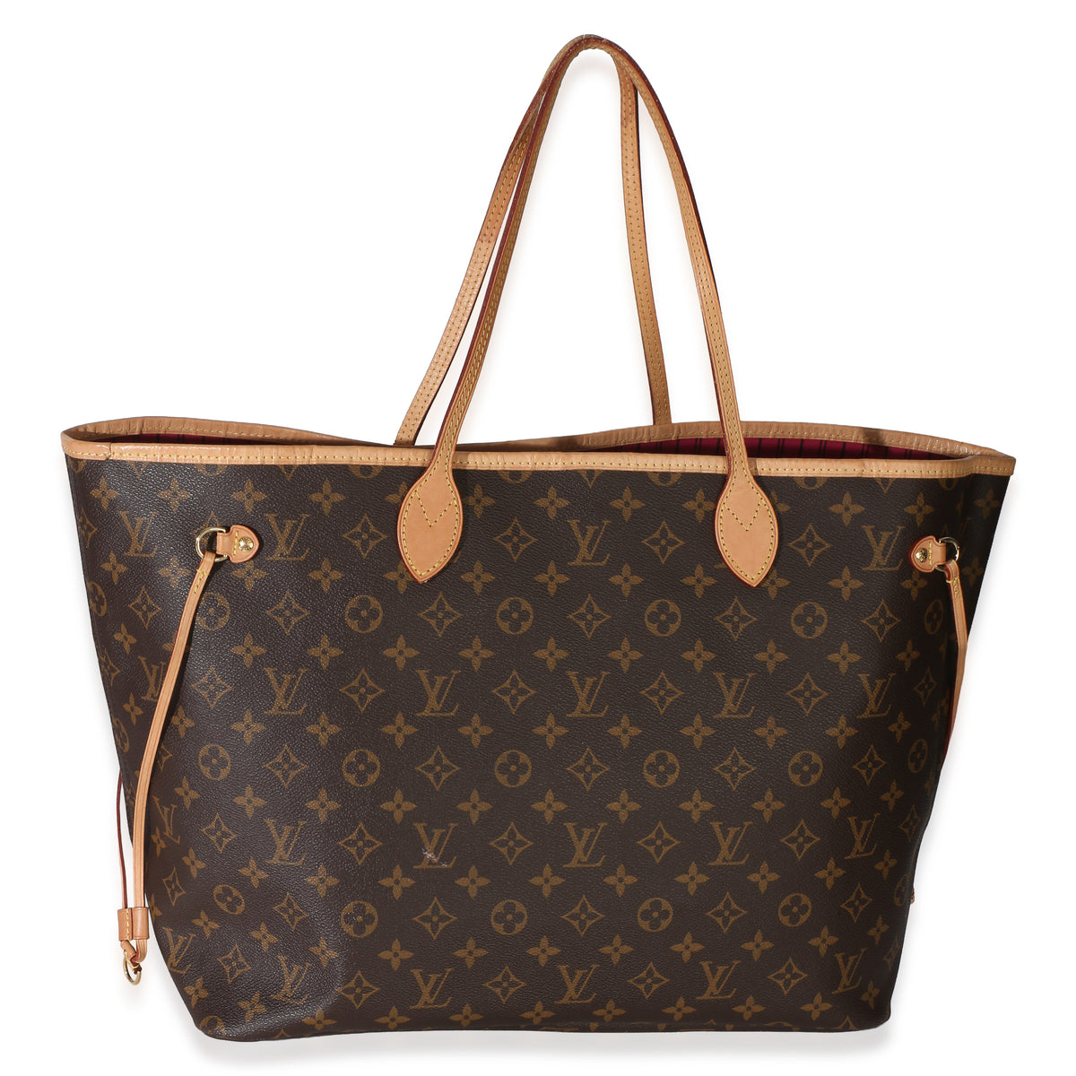 Louis Vuitton Monogram Canvas Neverfull GM Handbag 5