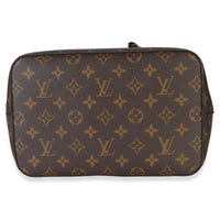 Louis Vuitton Black Monogram Canvas Neonoe MM Handbag 5