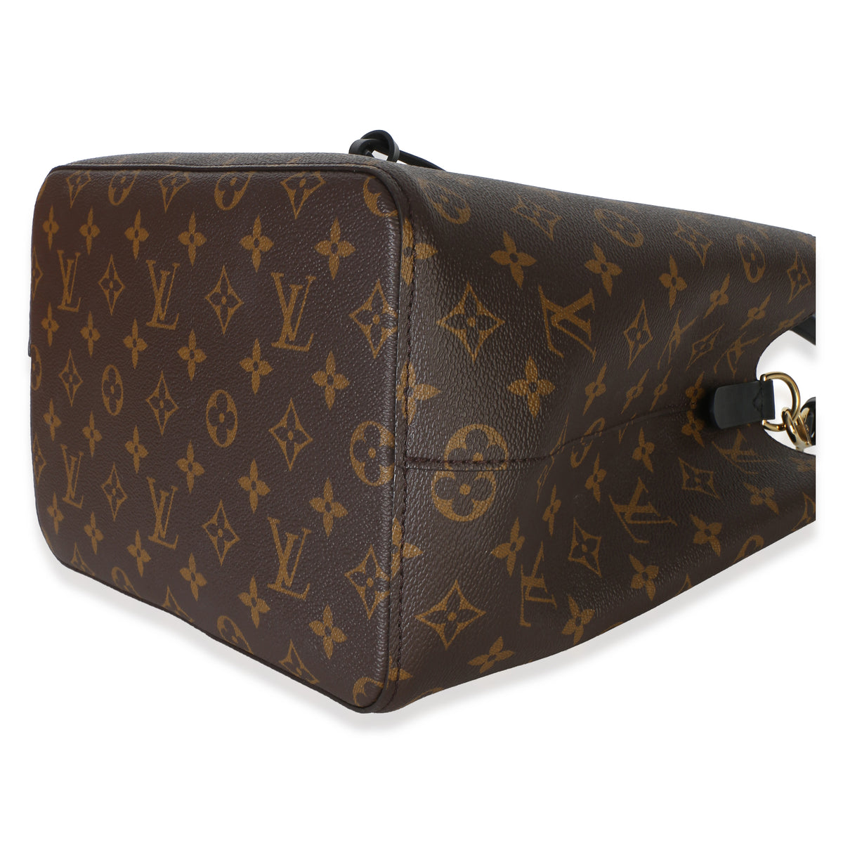 Louis Vuitton Black Monogram Canvas Neonoe MM Handbag 6