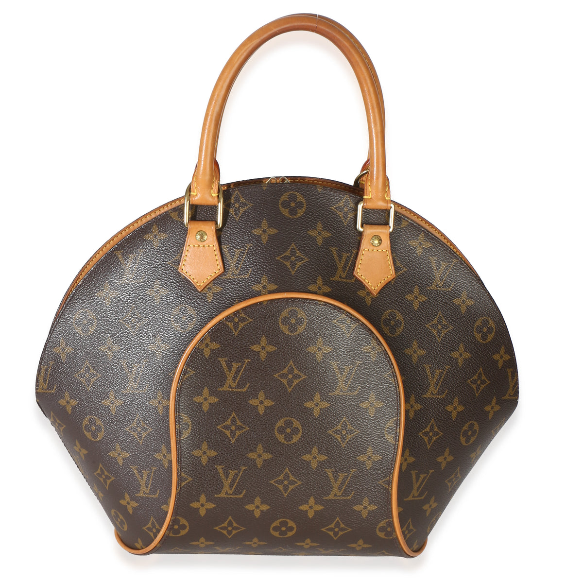 Louis Vuitton Vintage Monogram Canvas Ellipse MM Handbag id