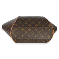 Louis Vuitton Vintage Monogram Canvas Ellipse MM Handbag 5