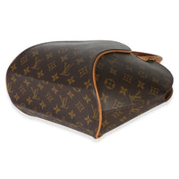 Louis Vuitton Vintage Monogram Canvas Ellipse MM Handbag 6