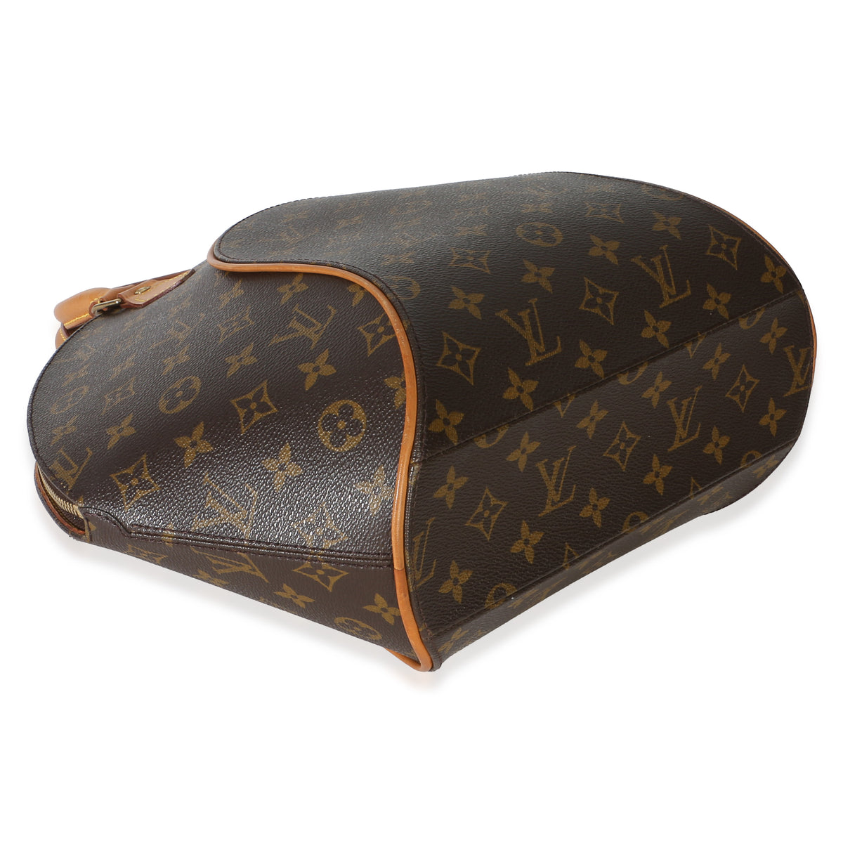 Louis Vuitton Vintage Monogram Canvas Ellipse MM Handbag 7