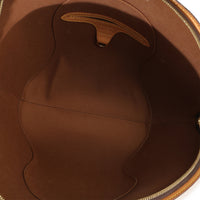 Louis Vuitton Vintage Monogram Canvas Ellipse MM Handbag 8