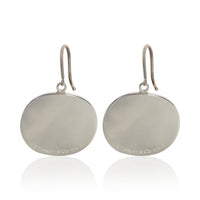 Tiffany & Co. Sterling Silver  Notes Earrings 3