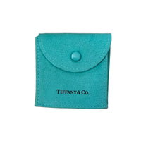 Tiffany & Co. Sterling Silver  Notes Earrings box