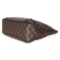 Louis Vuitton Black Damier Ebene Canvas Odeon MM Handbag 6