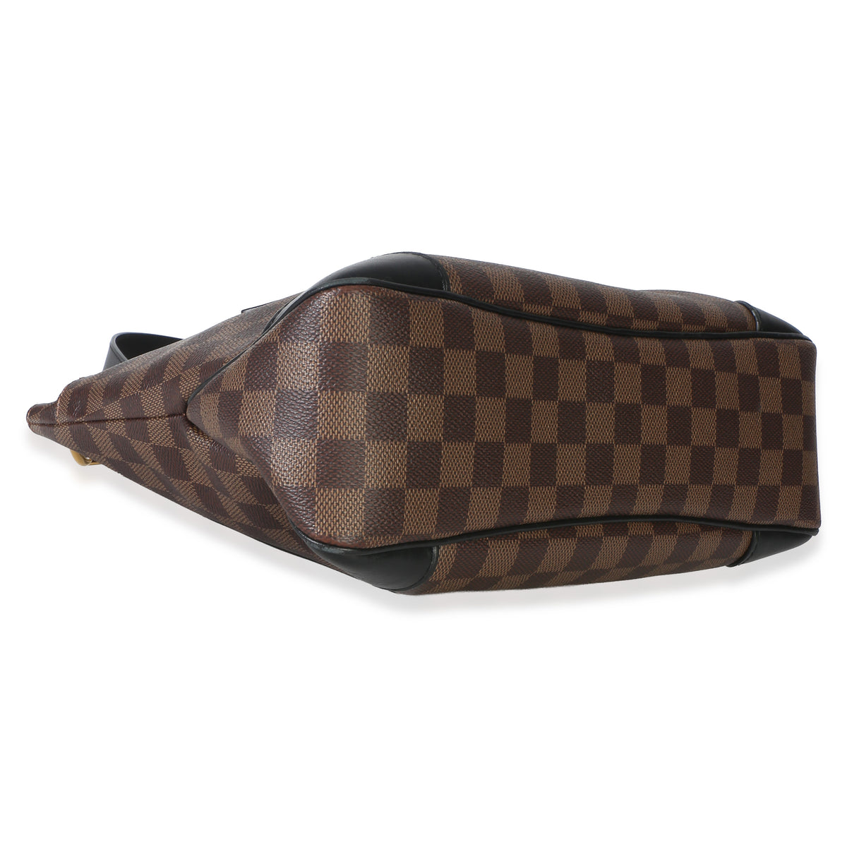 Louis Vuitton Black Damier Ebene Canvas Odeon MM Handbag 7