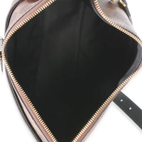 Louis Vuitton Black Damier Ebene Canvas Odeon MM Handbag 9