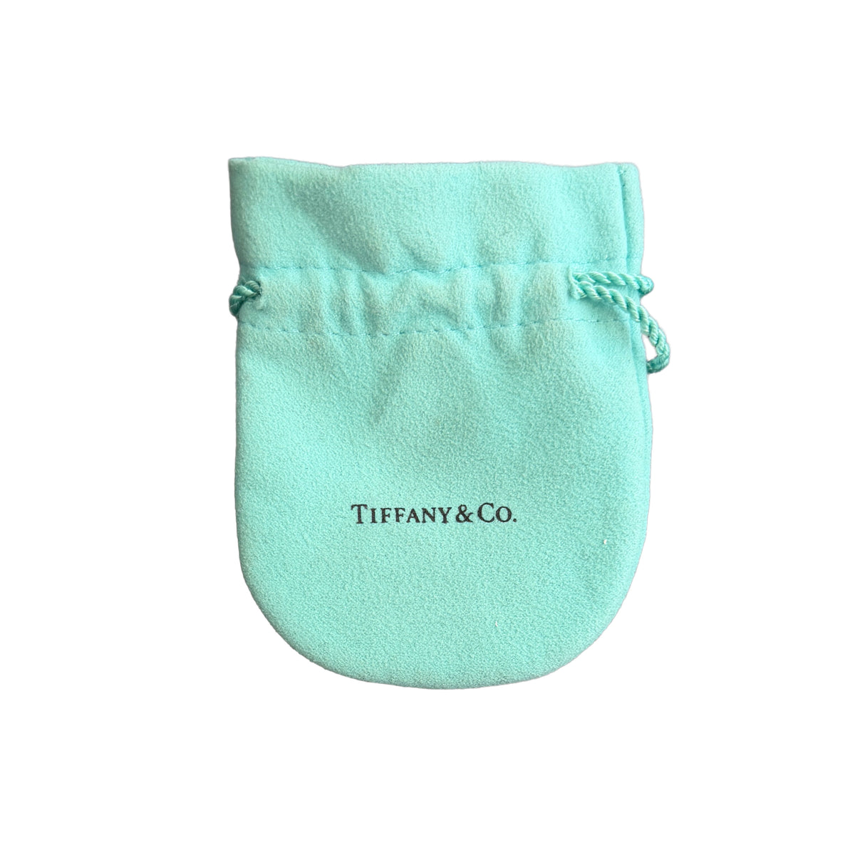 Tiffany & Co. Yellow Gold  Schlumberger X Ring box