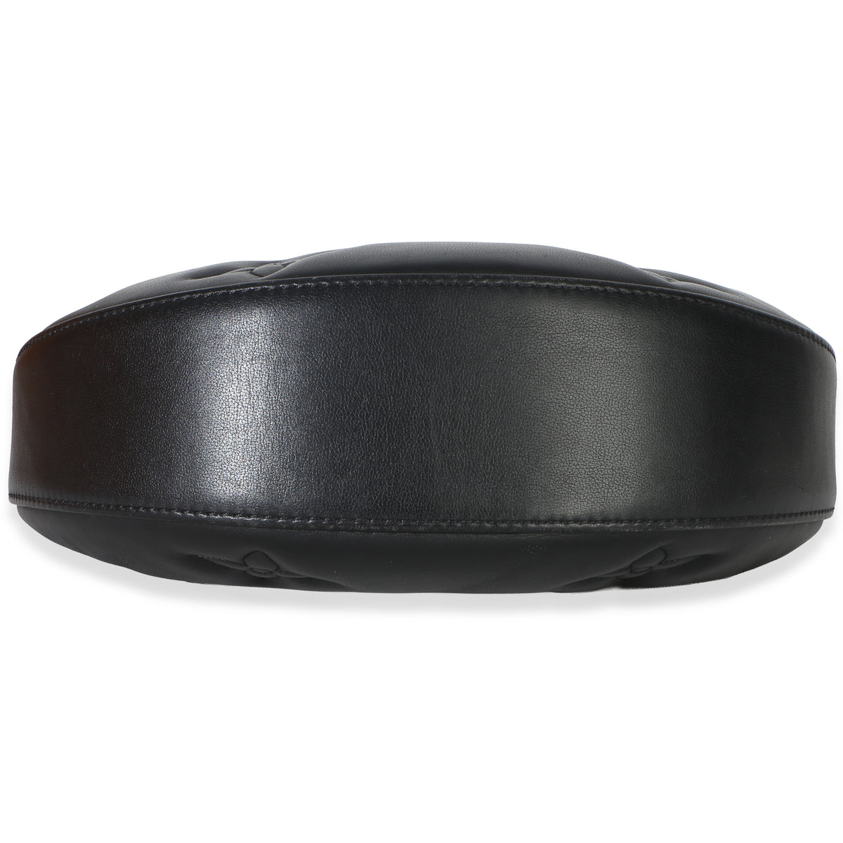 Louis Vuitton Black Calfskin Bubblegram Over The Moon Handbag 5