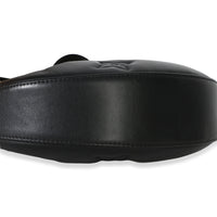 Louis Vuitton Black Calfskin Bubblegram Over The Moon Handbag 7