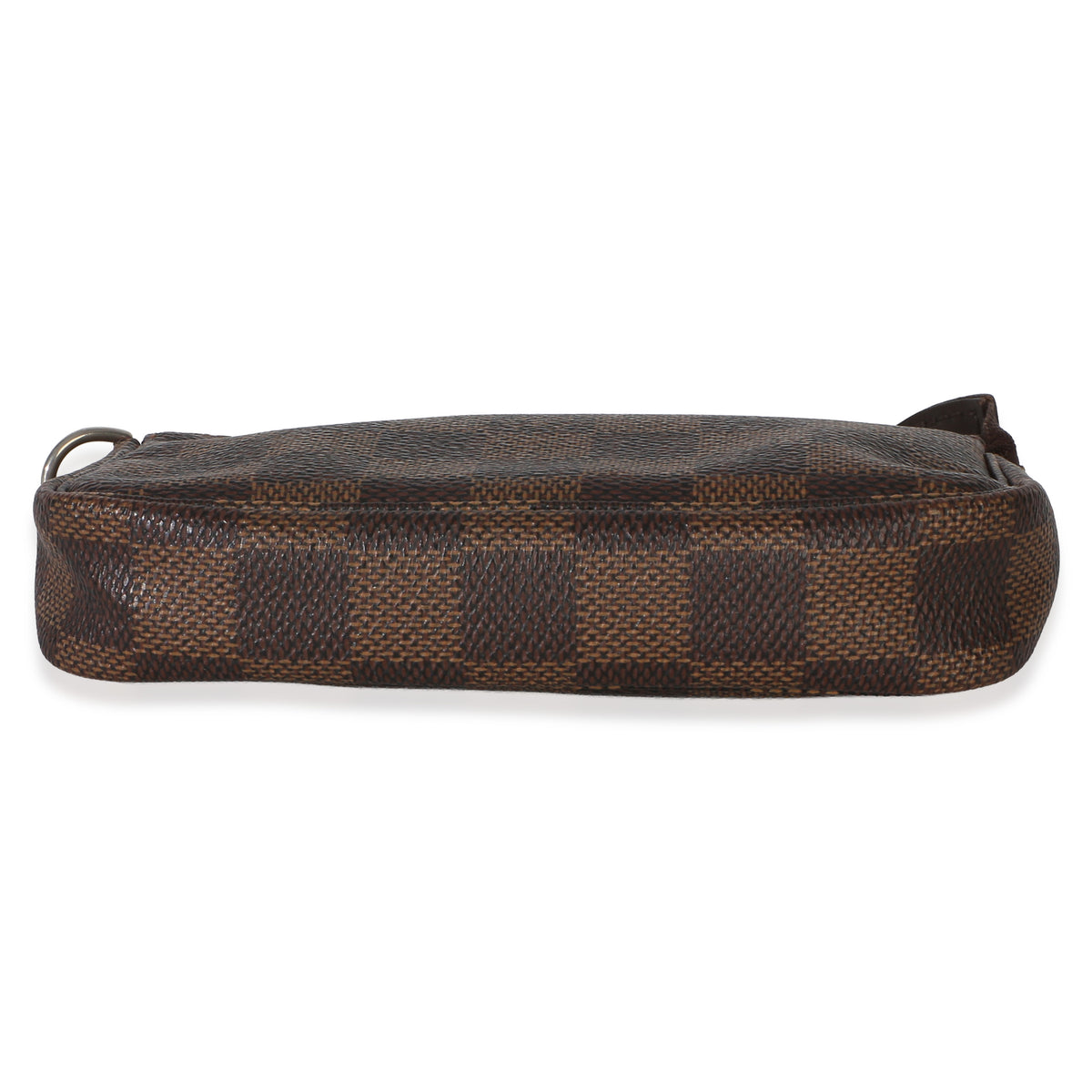 Louis Vuitton Damier Ebene Canvas Mini Pochette Accessoires Handbag 5