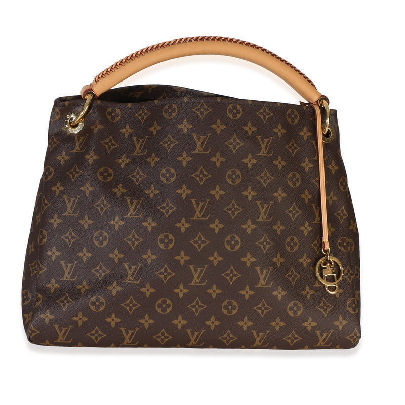 Louis Vuitton Monogram Canvas Artsy MM Handbag id