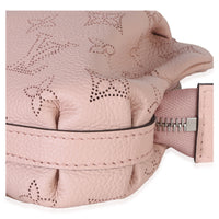 Louis Vuitton Pink Monogram Mahina Scala Mini Pouch Handbag 6