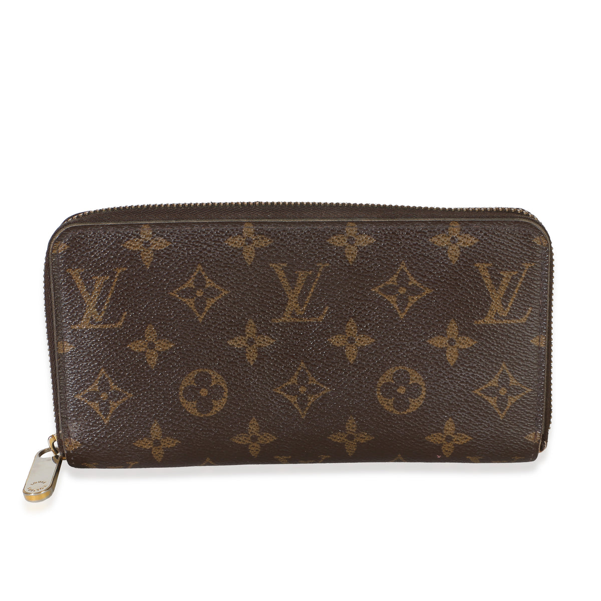 Louis Vuitton Monogram Canvas Zippy Wallet Wallet id