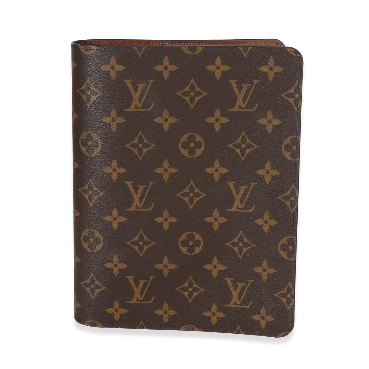 Louis Vuitton Monogram Canvas Desk Agenda Cover id