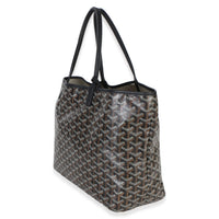 Goyard Black ine Canvas Saint Louis PM Handbag 2