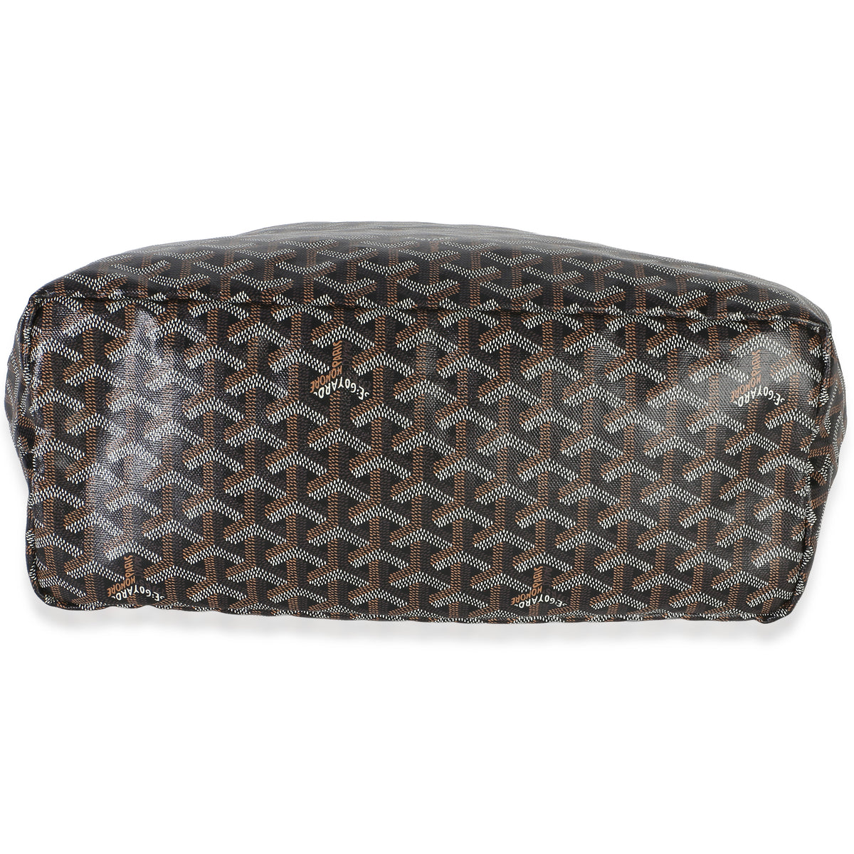 Goyard Black ine Canvas Saint Louis PM Handbag 5