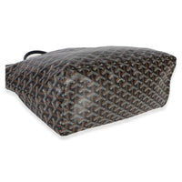 Goyard Black ine Canvas Saint Louis PM Handbag 7