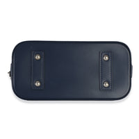 Louis Vuitton Navy Epi Alma BB Handbag 5