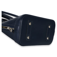 Louis Vuitton Navy Epi Alma BB Handbag 7