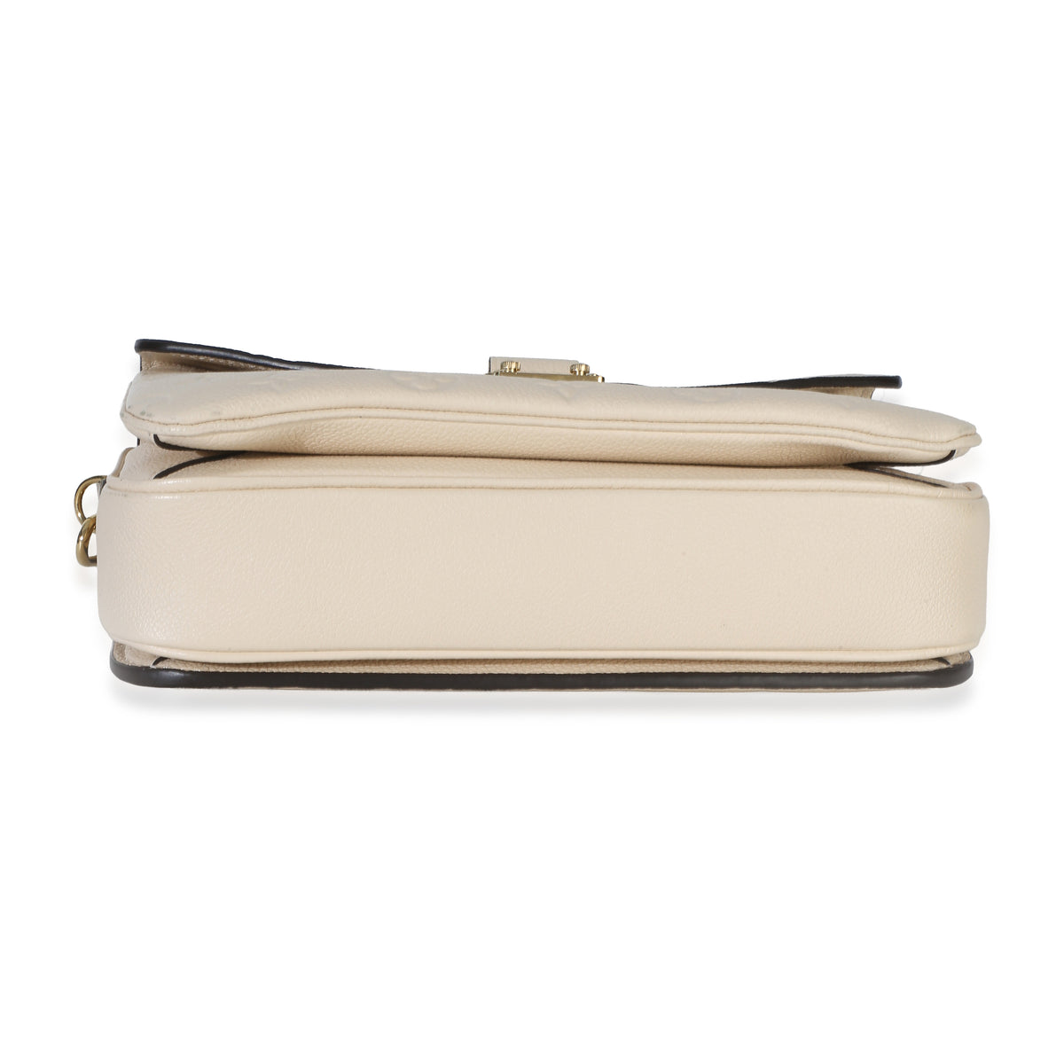Louis Vuitton Creme Empreinte Pochette Metis Handbag 5