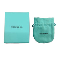 Tiffany & Co. Sterling Silver Diamond Return To Tiffany Bracelet box