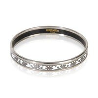 Hermès Narrow Enamel Balcons du Guadalquivir Bracelet id