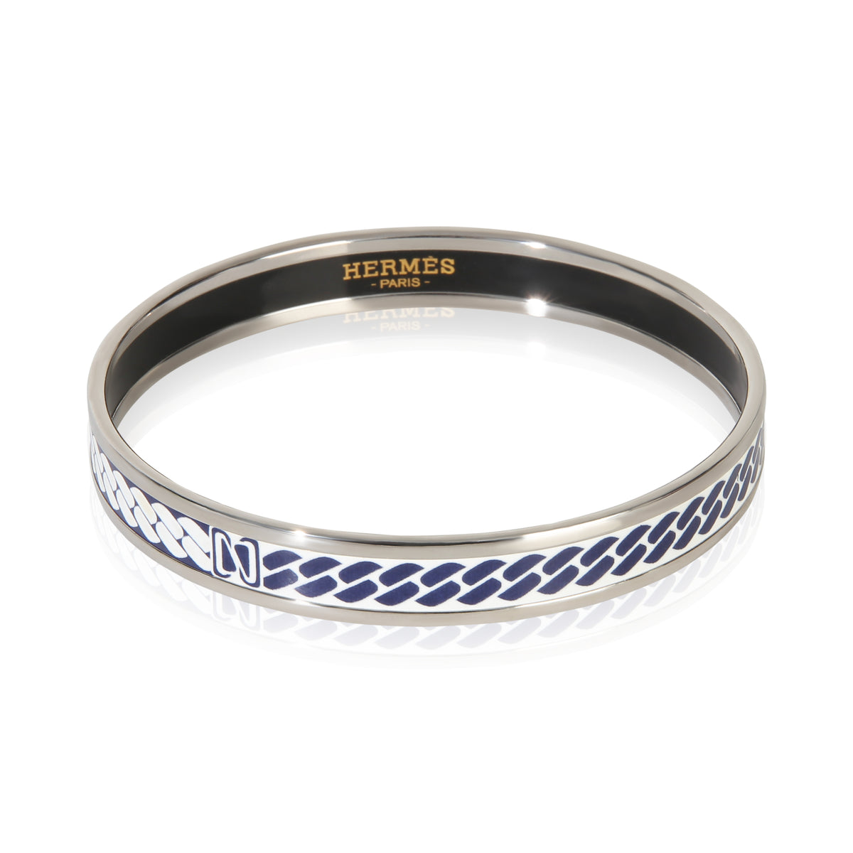 Hermès Narrow Clic C'est Noue Bracelet id