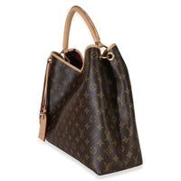 Louis Vuitton Monogram Canvas Again Bag Handbag 2