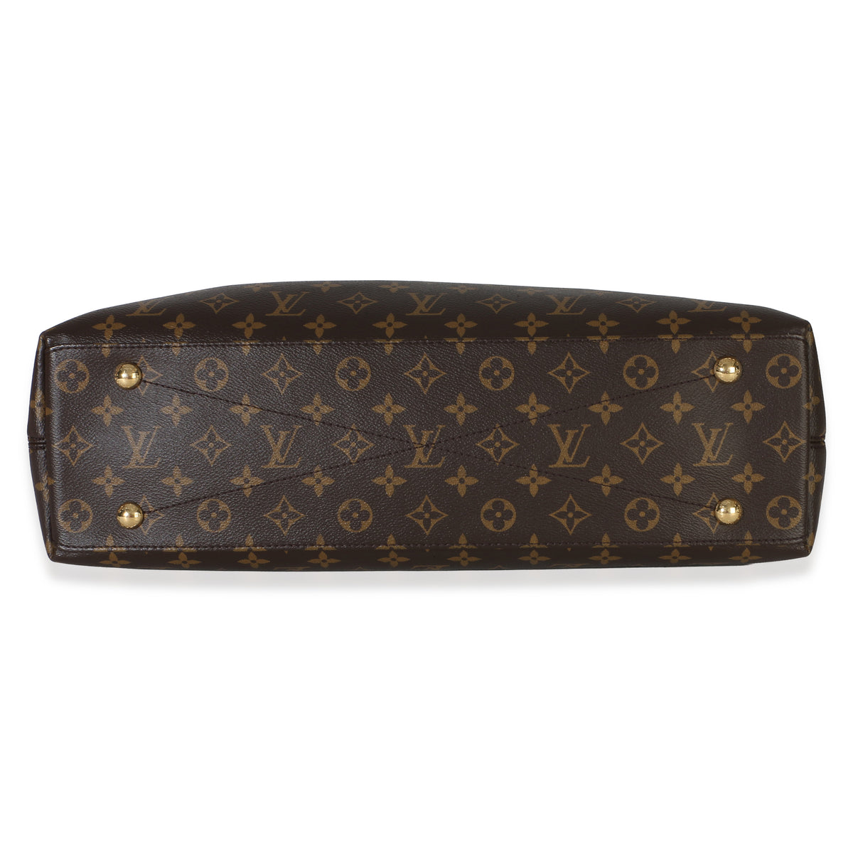 Louis Vuitton Monogram Canvas Again Bag Handbag 5